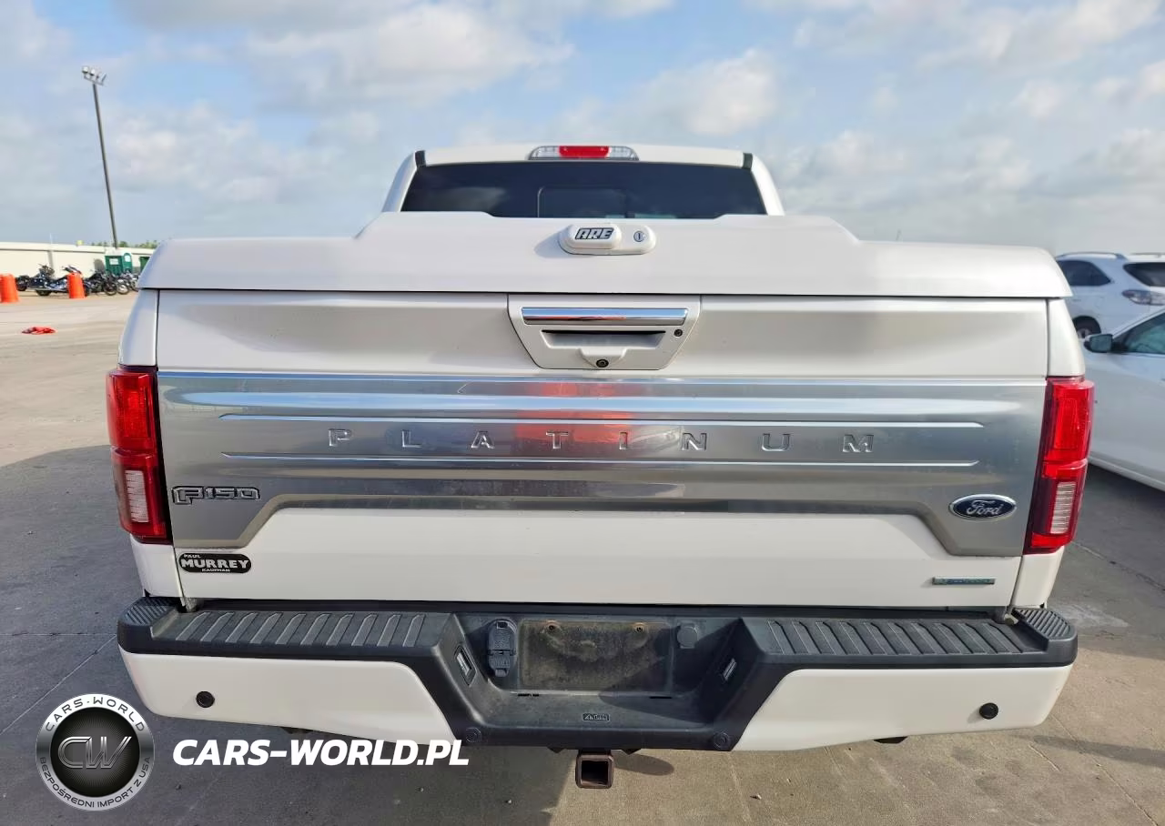 2019 Ford F150 Supercrew VIN:1FTEW1E49KFC19223 - 6