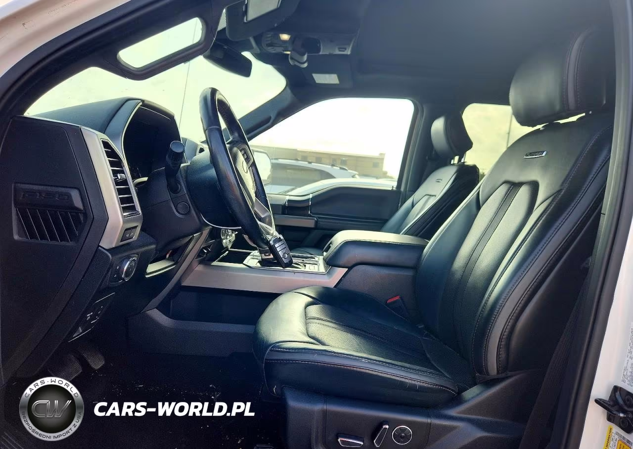 2019 Ford F150 Supercrew VIN:1FTEW1E49KFC19223 - 7
