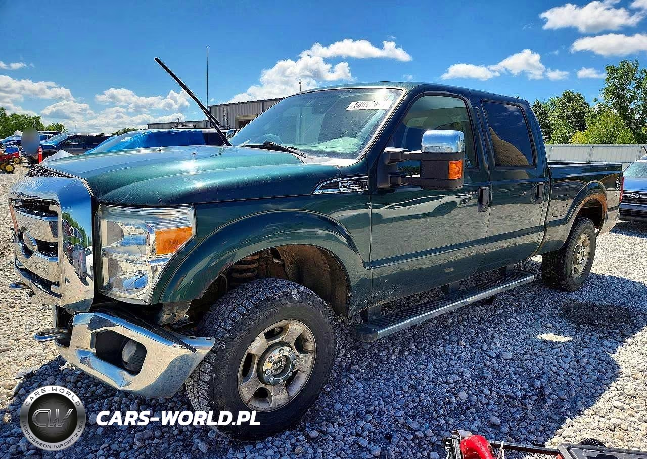 2011 Ford F250 Super Duty