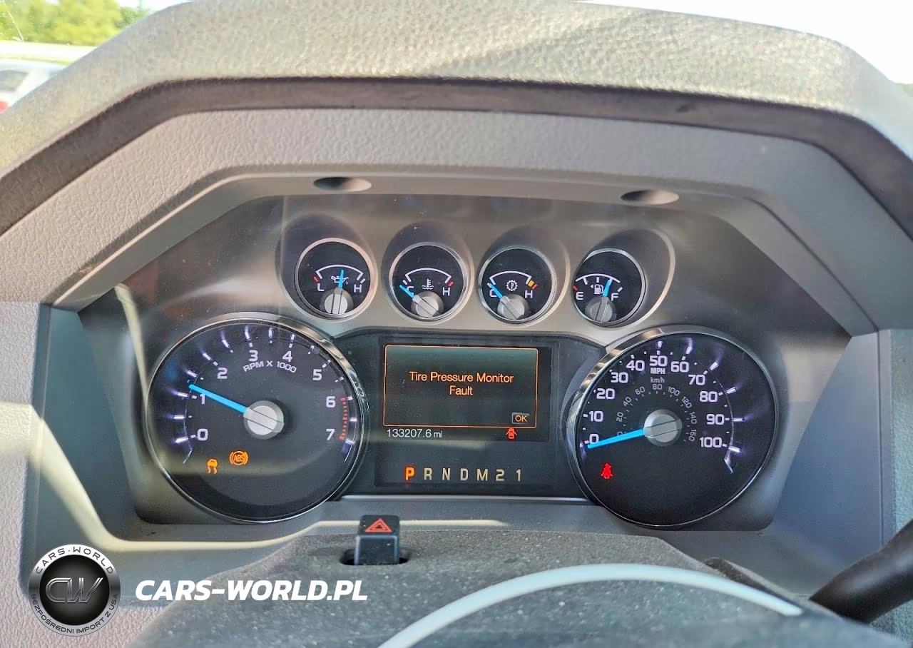 2011 Ford F250 Super Duty VIN:1FT7W2B61BEC91687 - 9