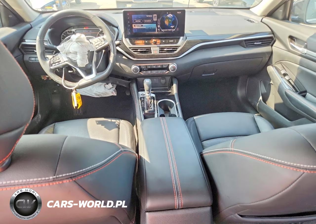 2024 Nissan Altima Sr VIN:1N4BL4CV8RN349430 - 8