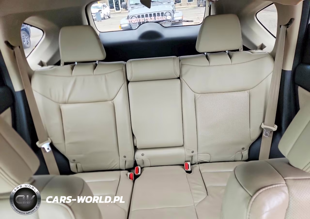 2015 Honda Cr-V Exl VIN:5J6RM4H77FL059942 - 10