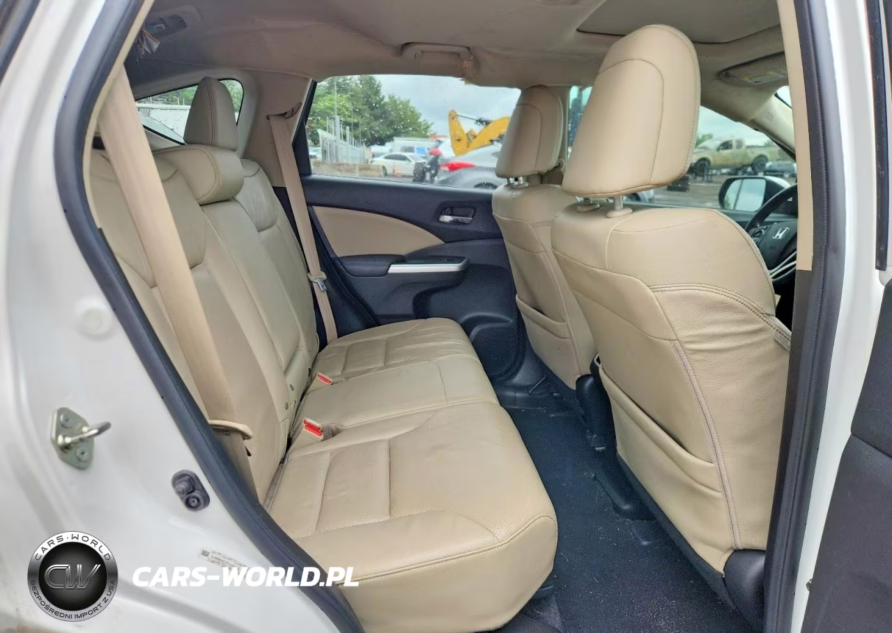 2015 Honda Cr-V Exl VIN:5J6RM4H77FL059942 - 11