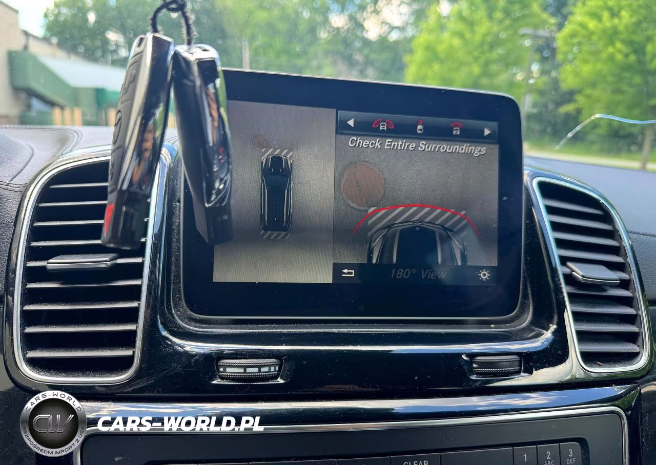 2018 Mercedes-Benz Gle 43 Amg VIN:4JGDA6EB8JA995601 - 11