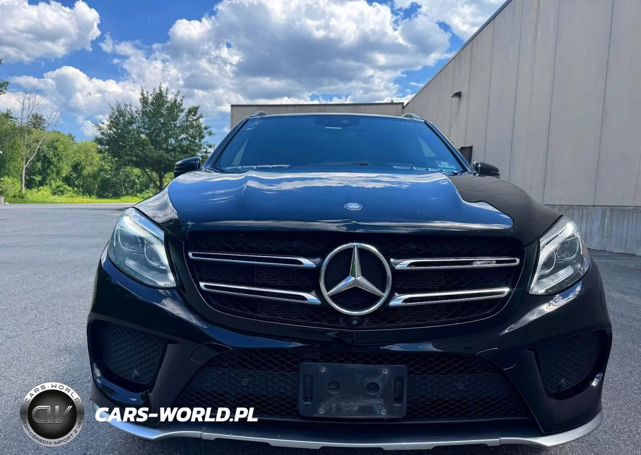 2018 Mercedes-Benz Gle 43 Amg VIN:4JGDA6EB8JA995601 - 12