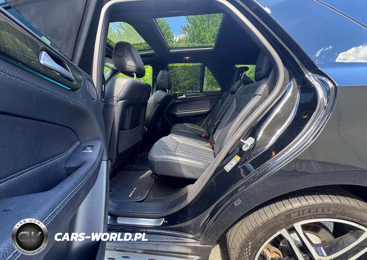 2018 Mercedes-Benz Gle 43 Amg VIN:4JGDA6EB8JA995601 - 14
