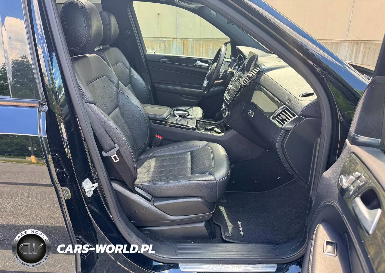 2018 Mercedes-Benz Gle 43 Amg VIN:4JGDA6EB8JA995601 - 5