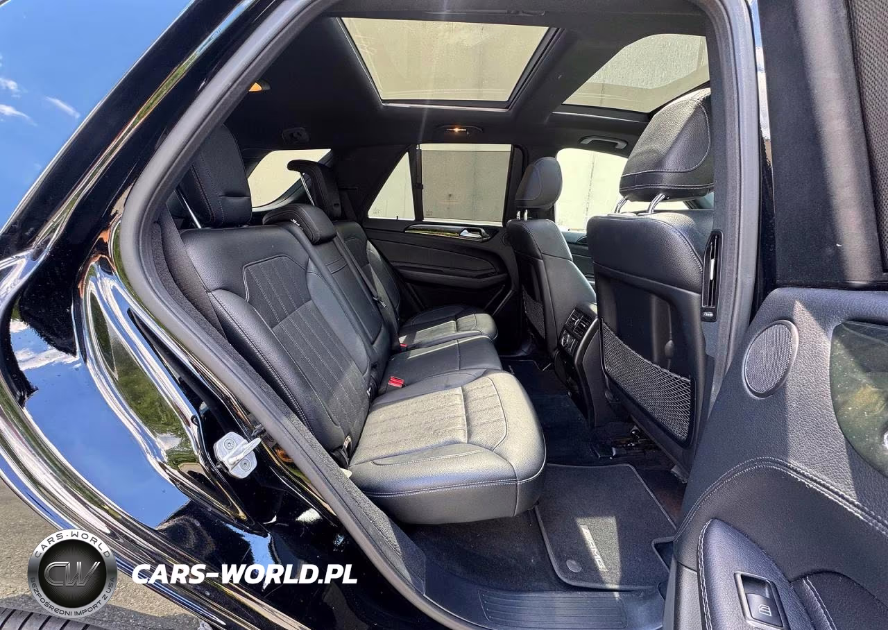 2018 Mercedes-Benz Gle 43 Amg VIN:4JGDA6EB8JA995601 - 6