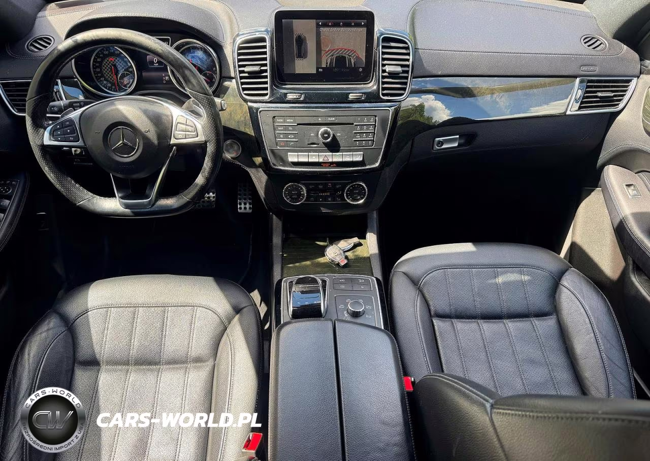 2018 Mercedes-Benz Gle 43 Amg VIN:4JGDA6EB8JA995601 - 9