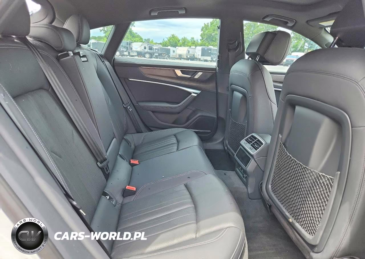 2019 Audi A7 Prestige S-Line VIN:WAUV2AF2XKN040765 - 10