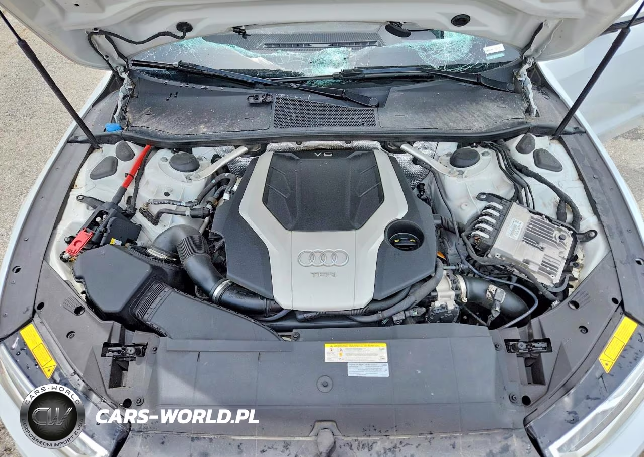 2019 Audi A7 Prestige S-Line VIN:WAUV2AF2XKN040765 - 11