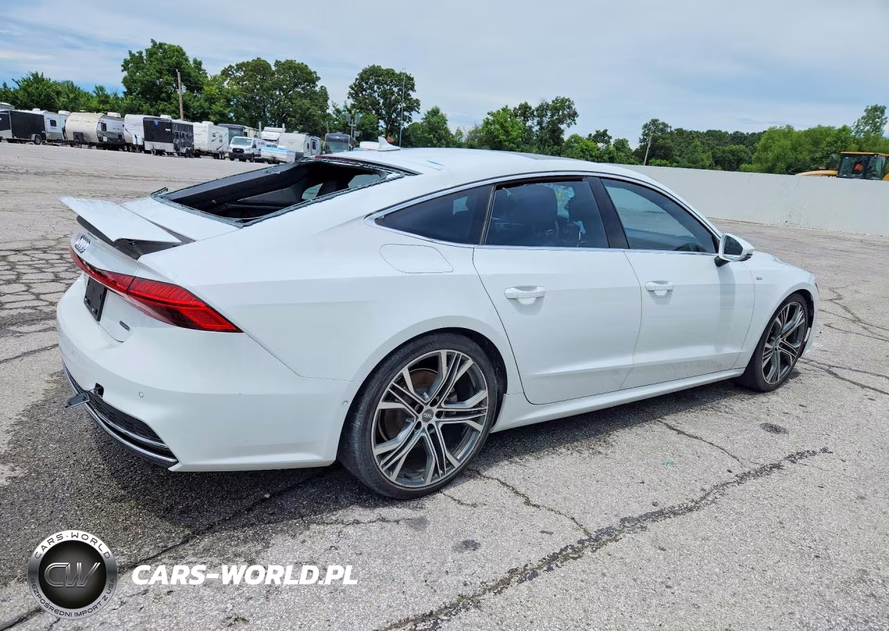 2019 Audi A7 Prestige S-Line VIN:WAUV2AF2XKN040765 - 3