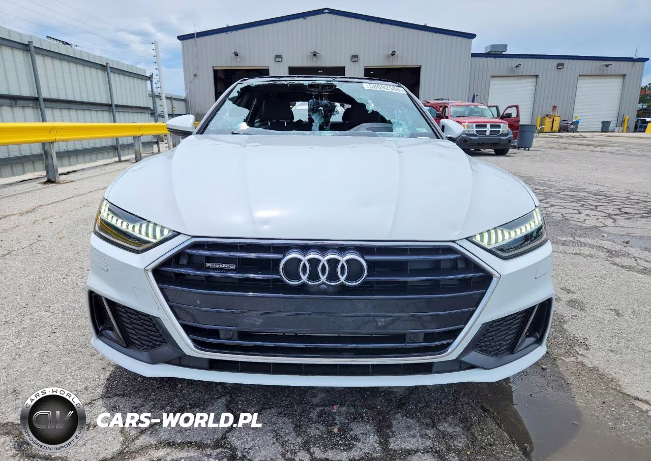 2019 Audi A7 Prestige S-Line VIN:WAUV2AF2XKN040765 - 5