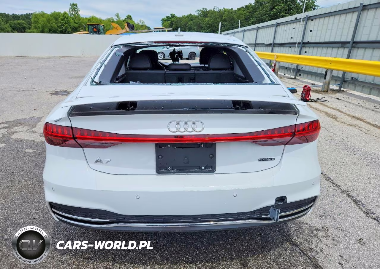 2019 Audi A7 Prestige S-Line VIN:WAUV2AF2XKN040765 - 6