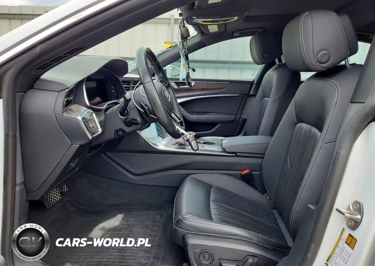 2019 Audi A7 Prestige S-Line VIN:WAUV2AF2XKN040765 - 7