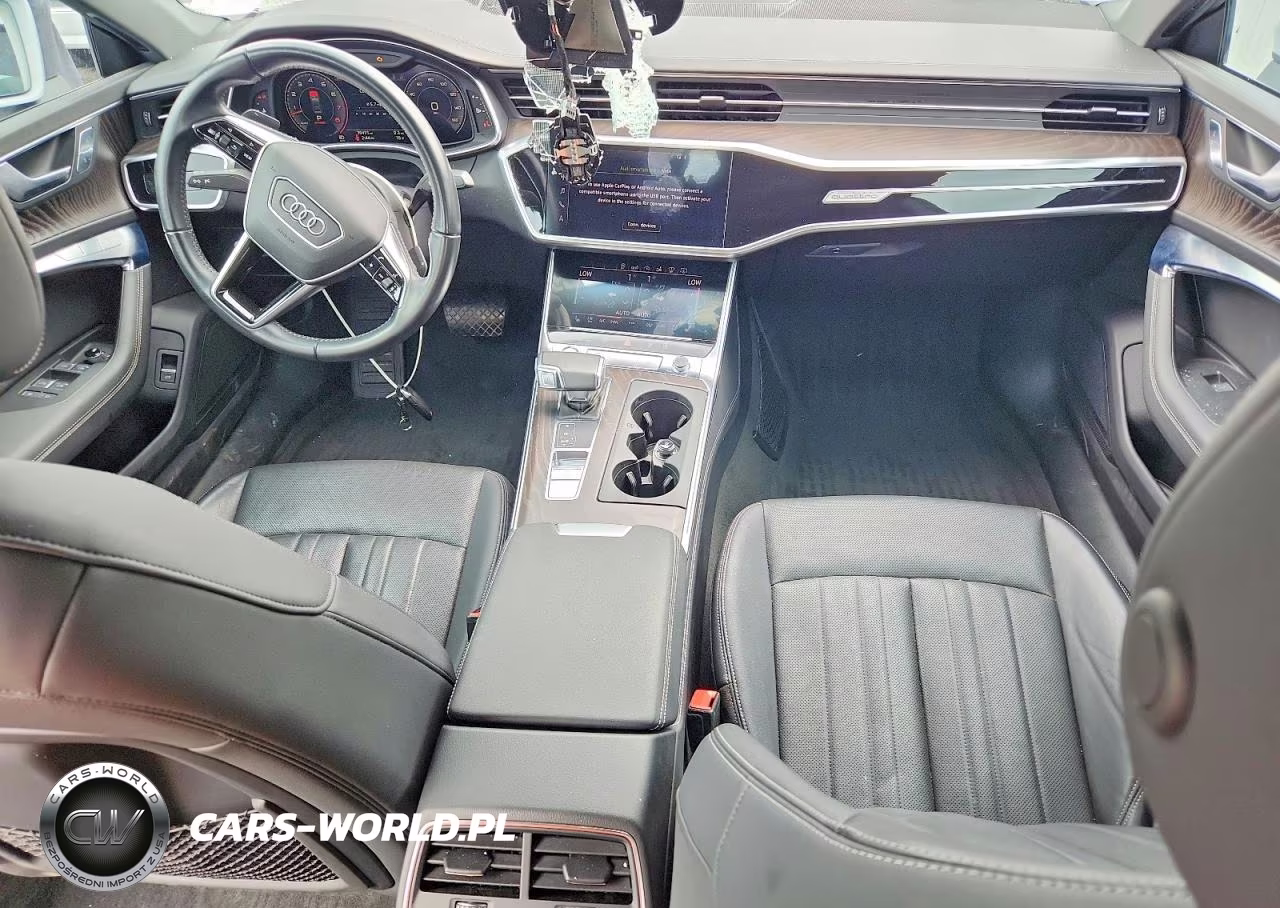 2019 Audi A7 Prestige S-Line VIN:WAUV2AF2XKN040765 - 8