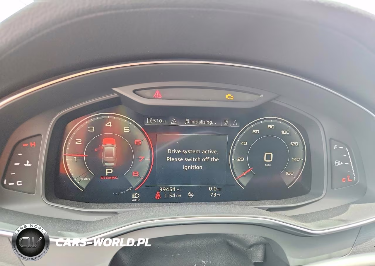 2019 Audi A7 Prestige S-Line VIN:WAUV2AF2XKN040765 - 9