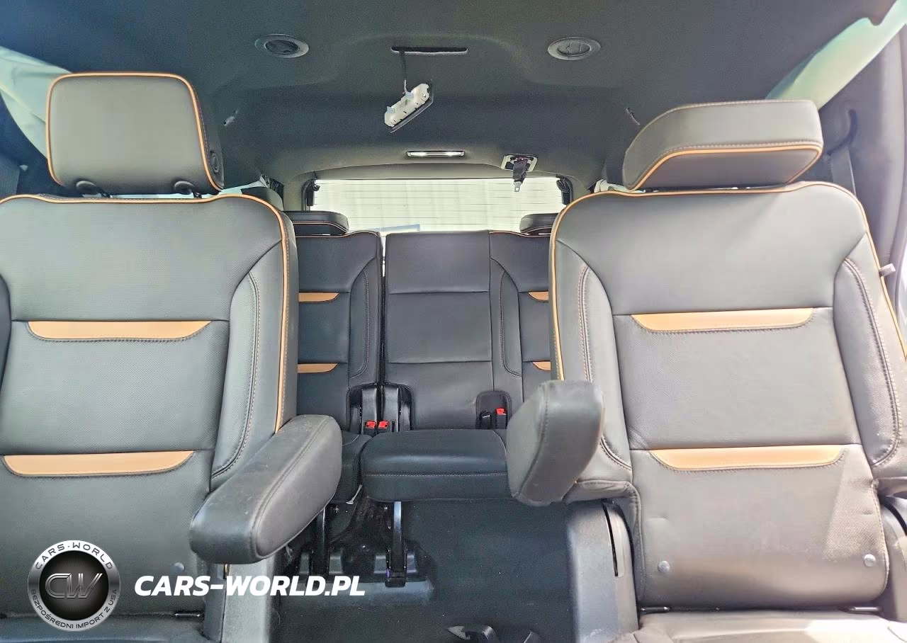 2023 GMC Yukon At4 VIN:1GKS2CKD2PR163165 - 10