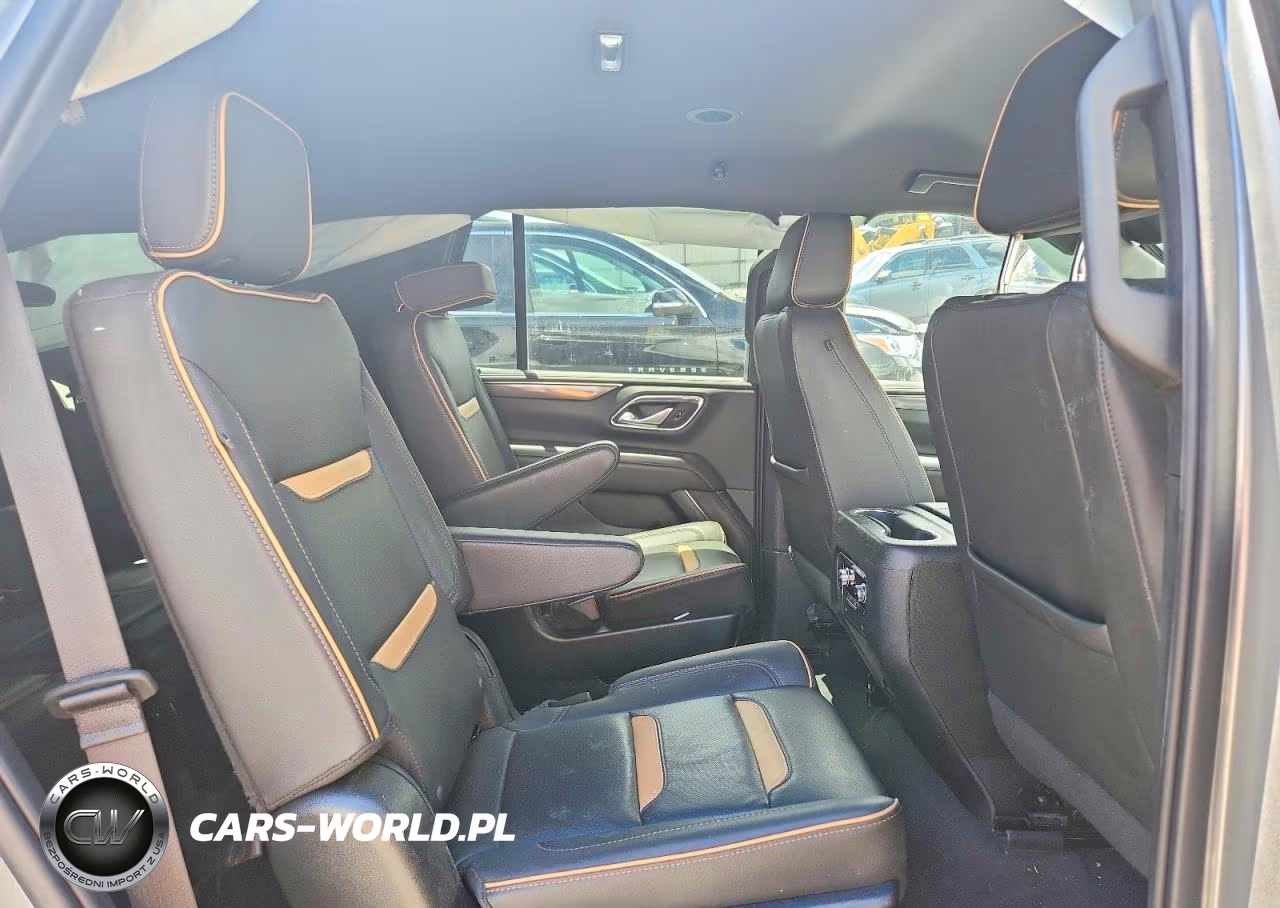 2023 GMC Yukon At4 VIN:1GKS2CKD2PR163165 - 11