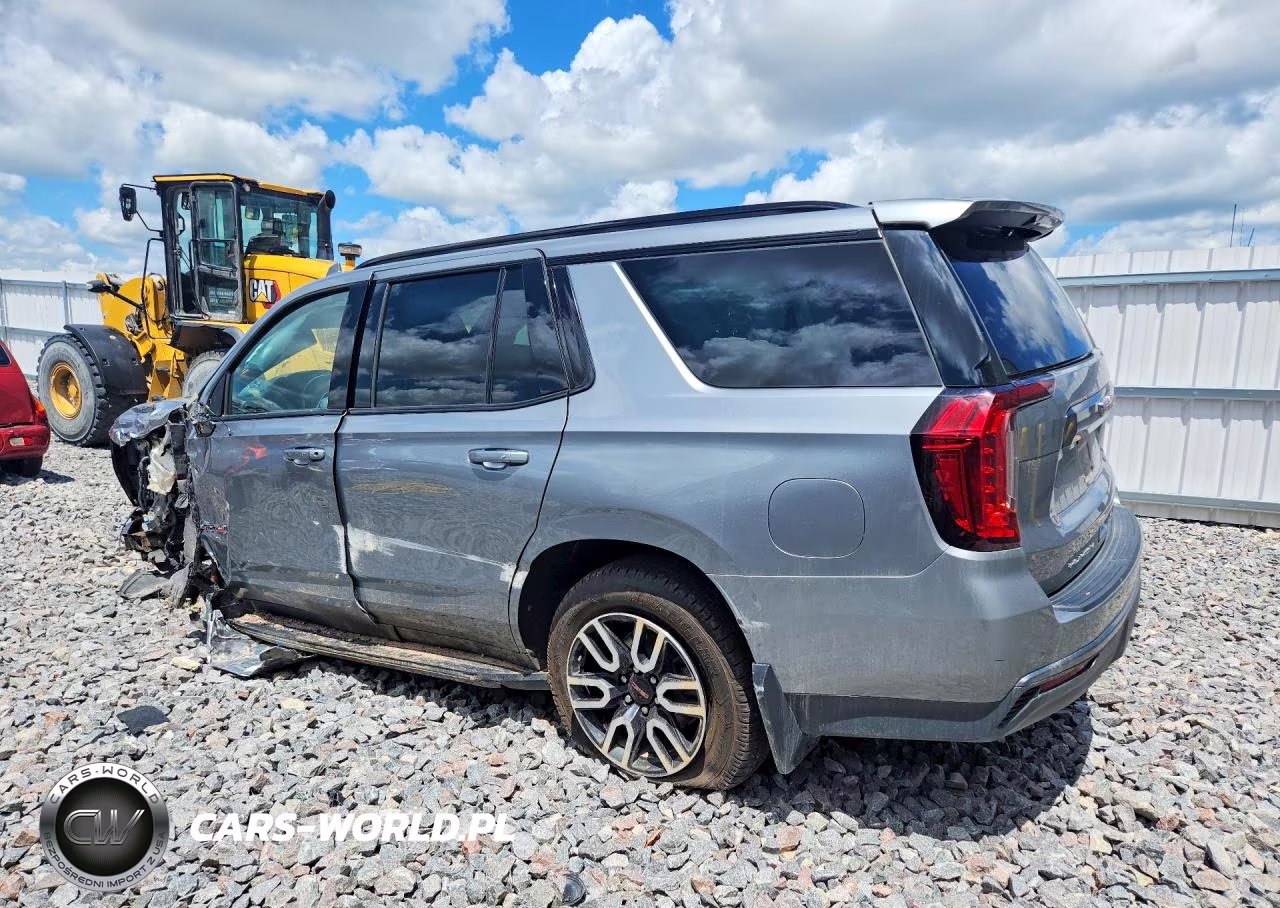 2023 GMC Yukon At4 VIN:1GKS2CKD2PR163165 - 2