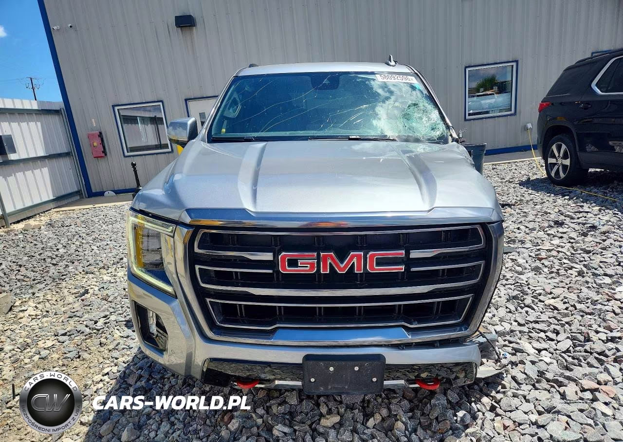 2023 GMC Yukon At4 VIN:1GKS2CKD2PR163165 - 5