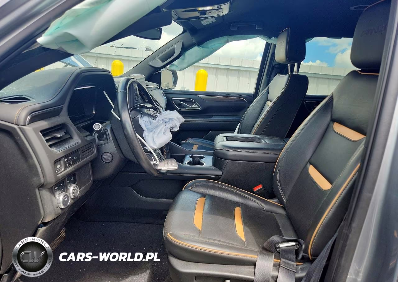 2023 GMC Yukon At4 VIN:1GKS2CKD2PR163165 - 7