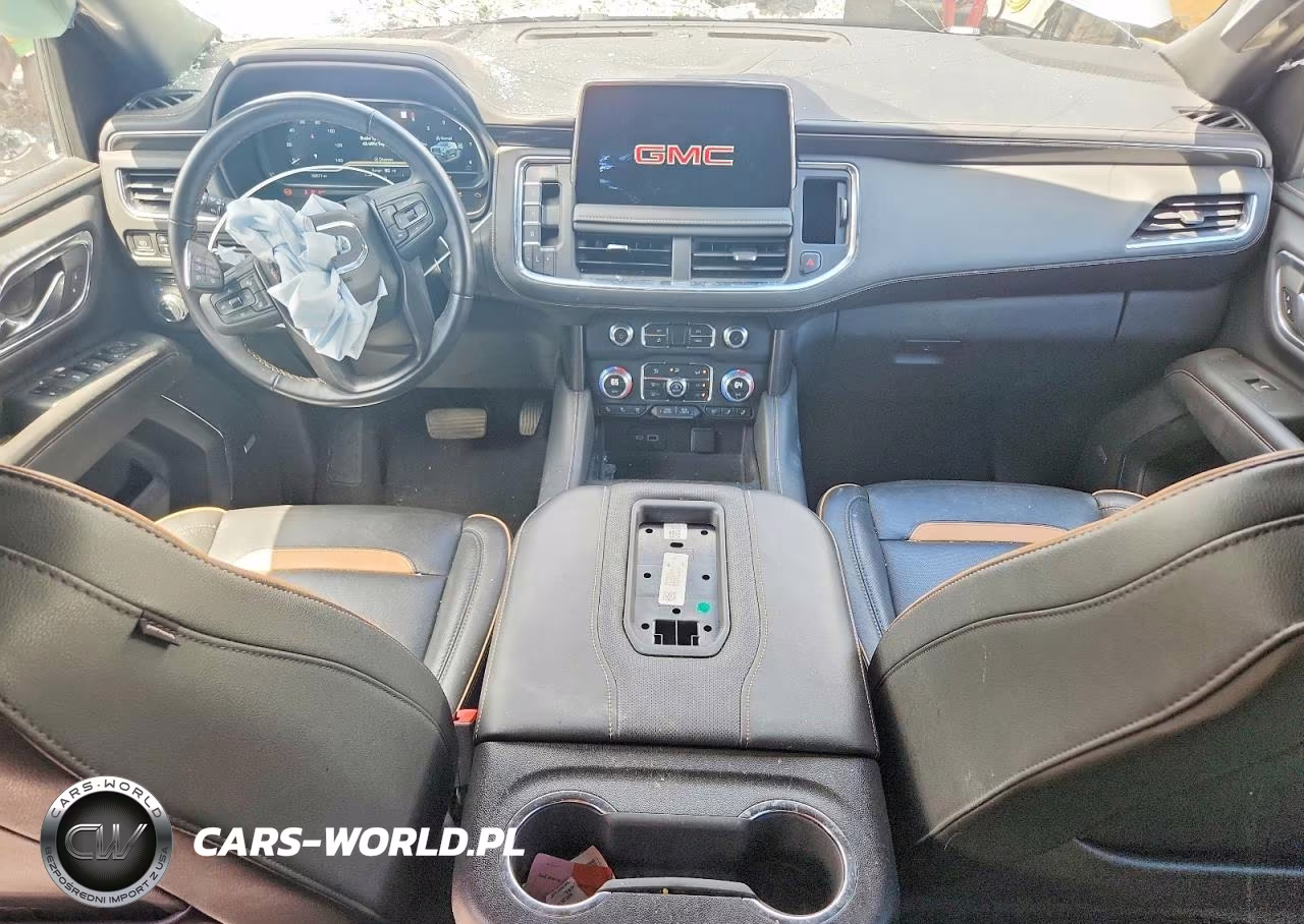 2023 GMC Yukon At4 VIN:1GKS2CKD2PR163165 - 8