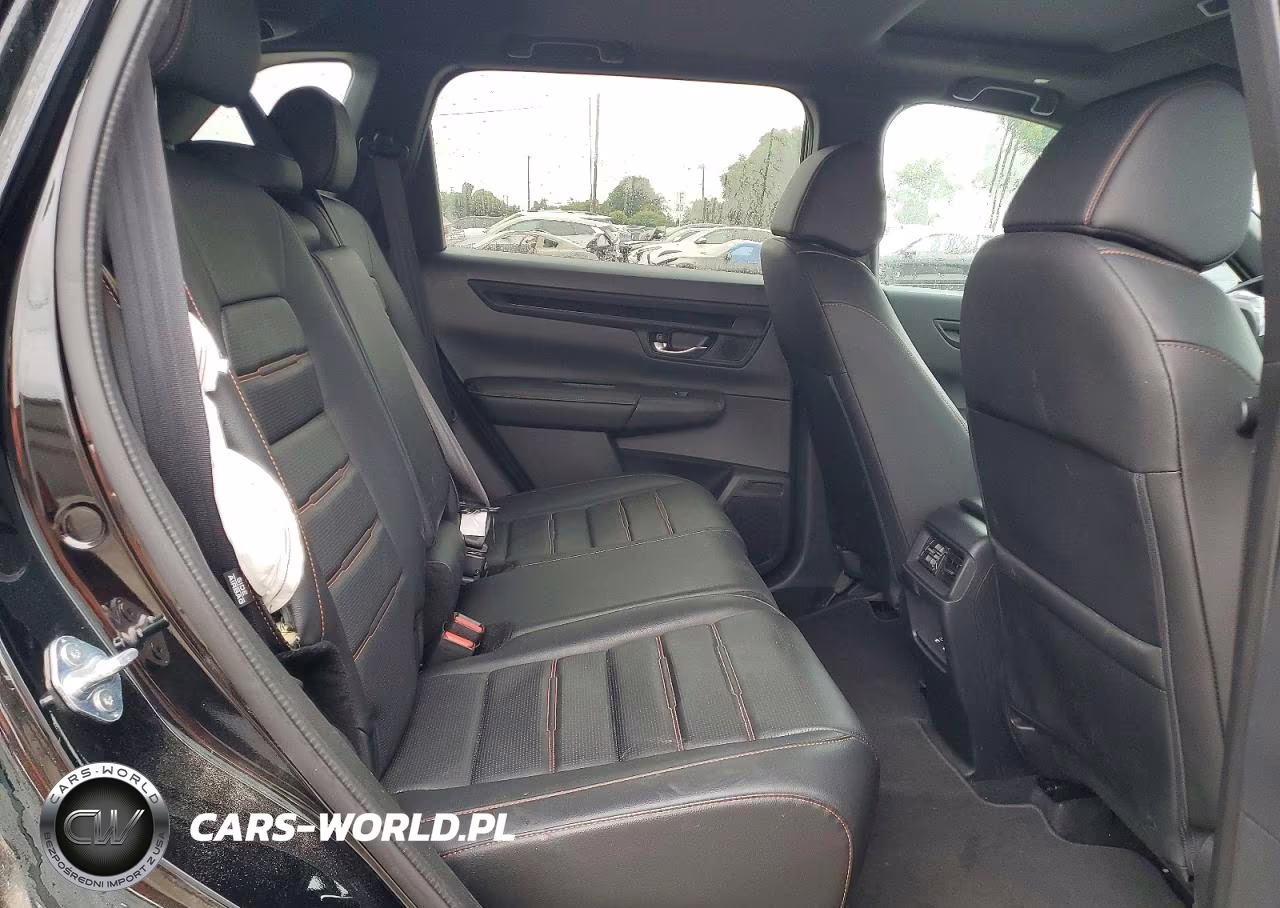 2026 Honda Cr-V Sport-L VIN:7FARS5H85TE002622 - 11