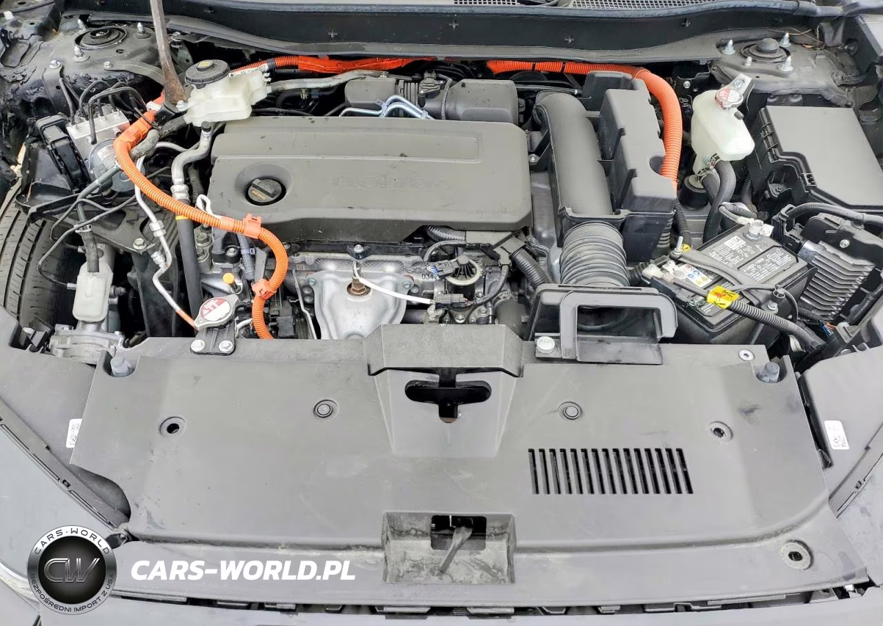 2026 Honda Cr-V Sport-L VIN:7FARS5H85TE002622 - 12