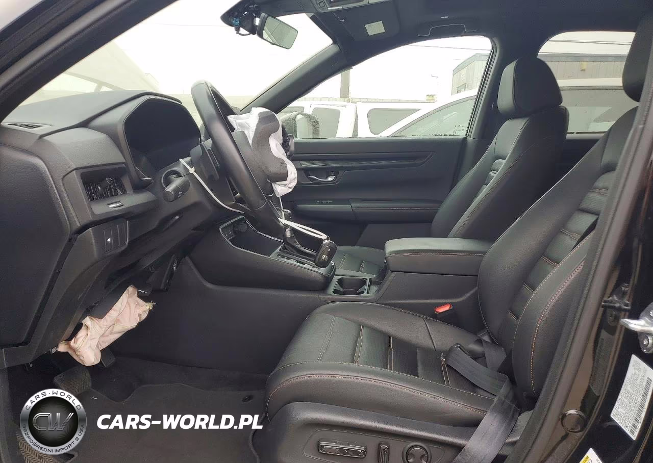 2026 Honda Cr-V Sport-L VIN:7FARS5H85TE002622 - 7