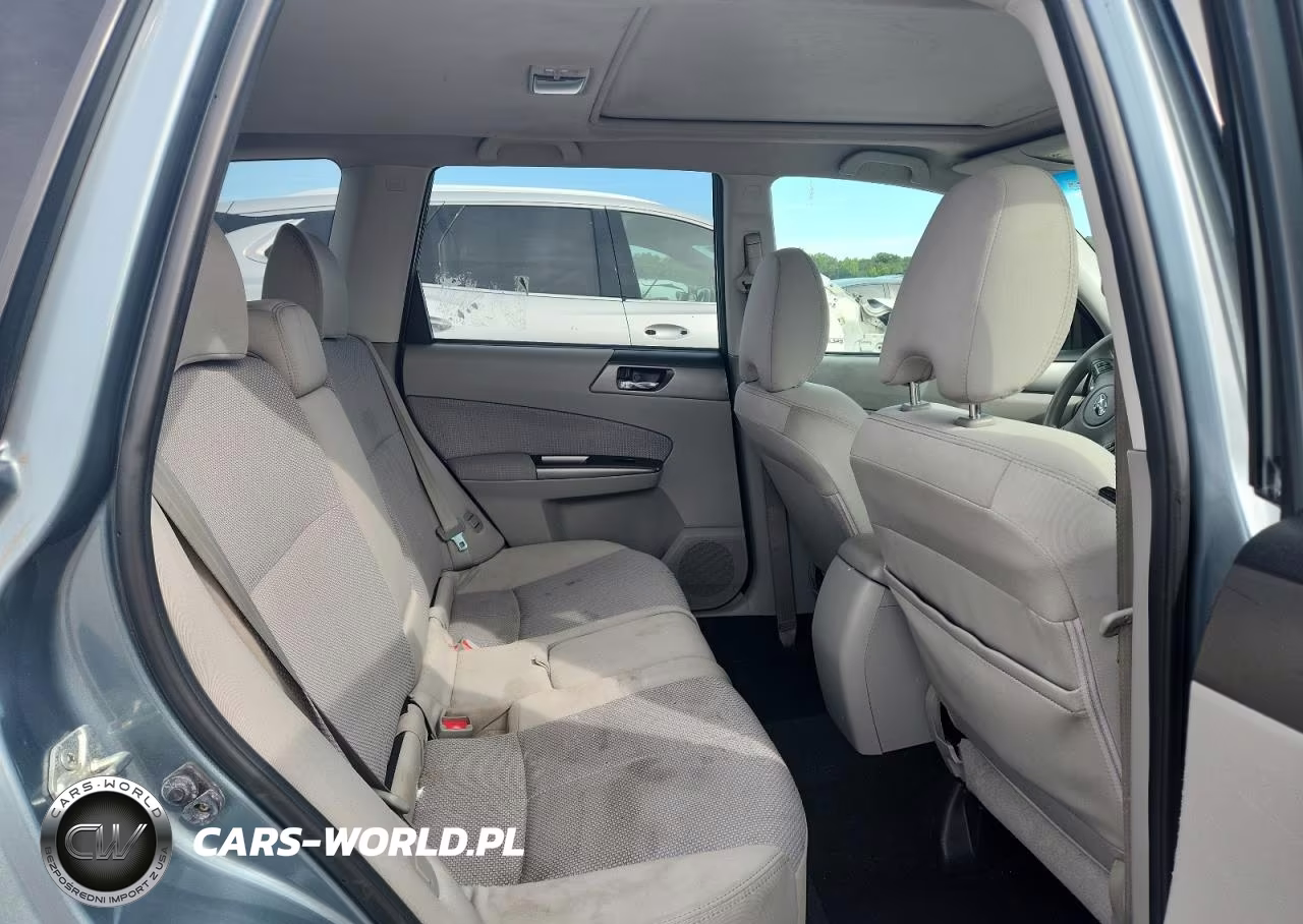 2011 Subaru Forester 2.5X Premium VIN:JF2SHADC4BG717573 - 11