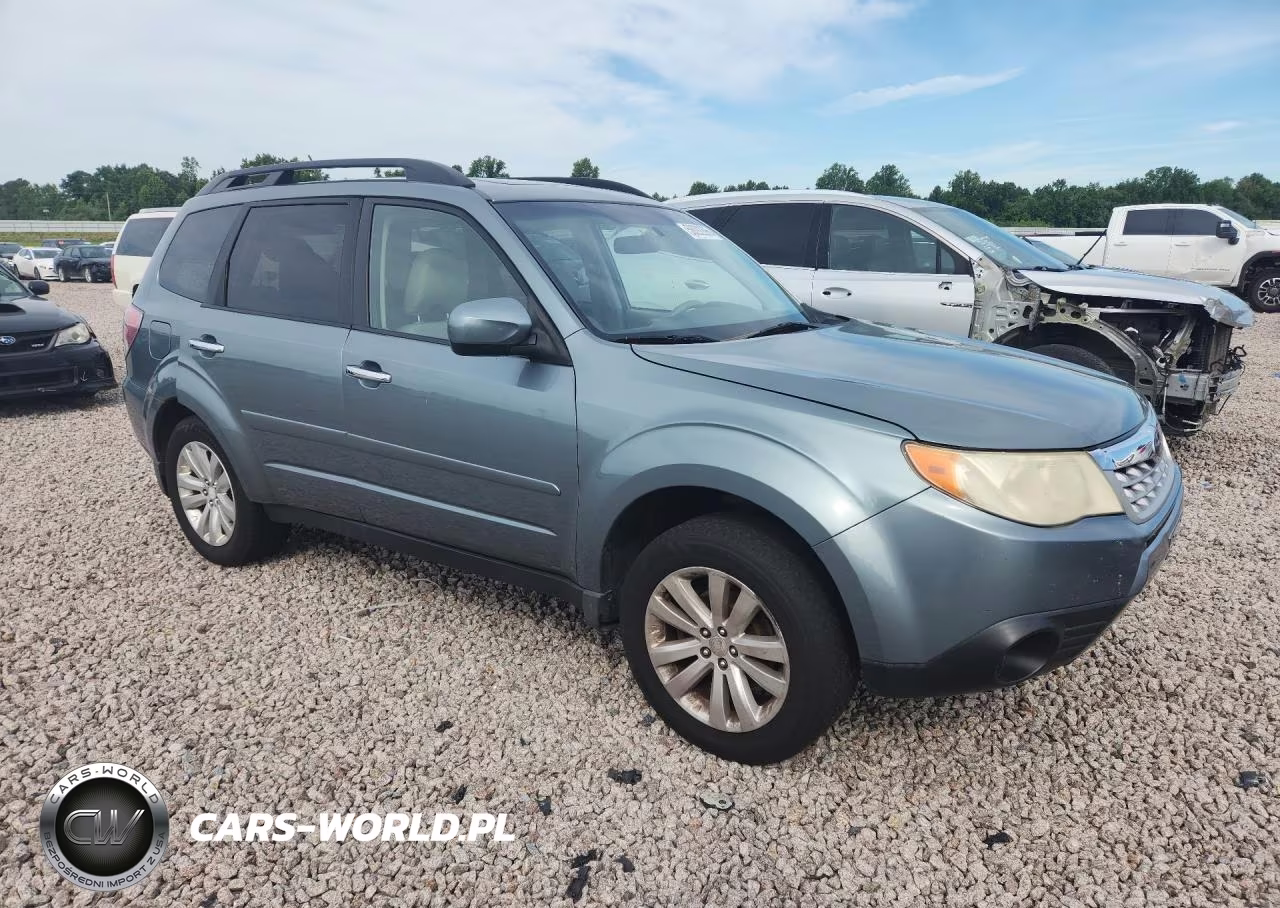 2011 Subaru Forester 2.5X Premium VIN:JF2SHADC4BG717573 - 4