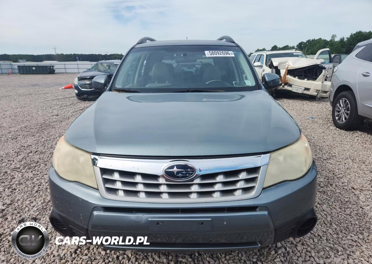 2011 Subaru Forester 2.5X Premium VIN:JF2SHADC4BG717573 - 5