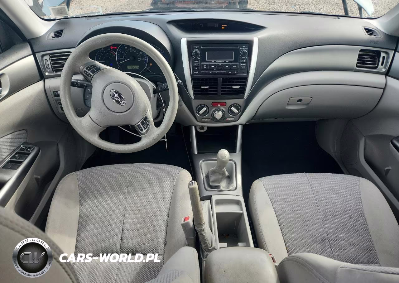 2011 Subaru Forester 2.5X Premium VIN:JF2SHADC4BG717573 - 8