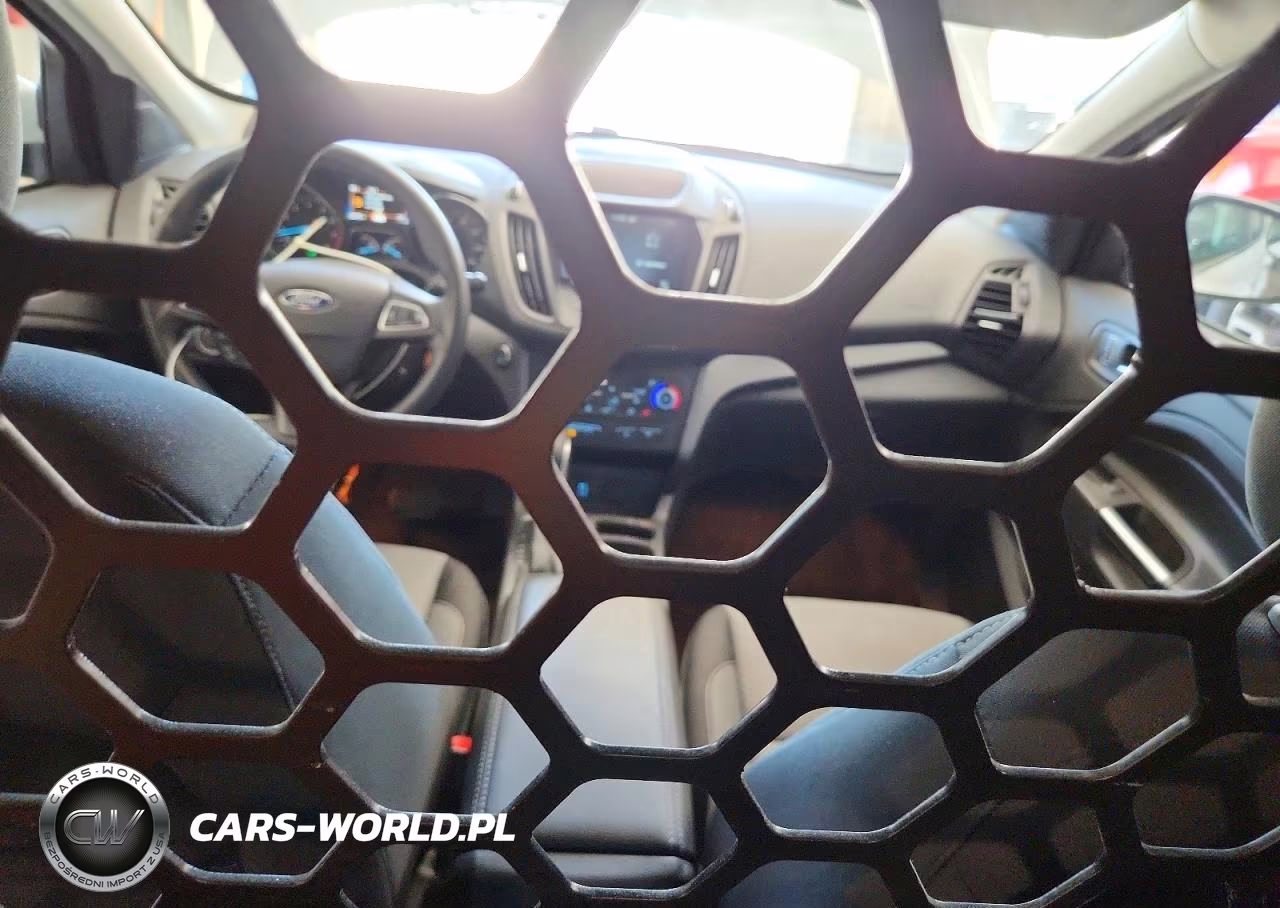 2019 Ford Escape Se VIN:1FMCU0GD7KUB58613 - 8