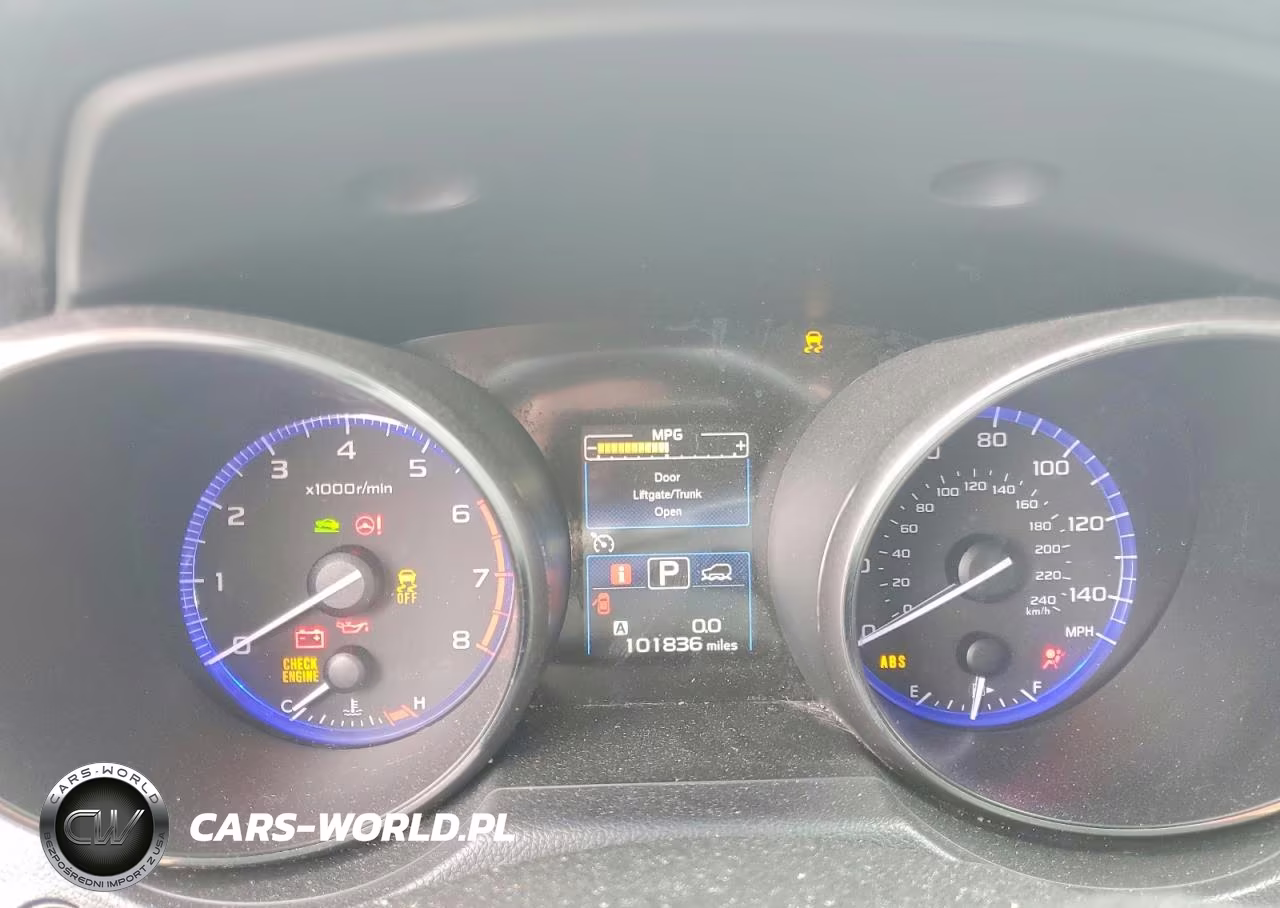 2015 Subaru Outback 2.5I Limited VIN:4S4BSALC5F3256474 - 9