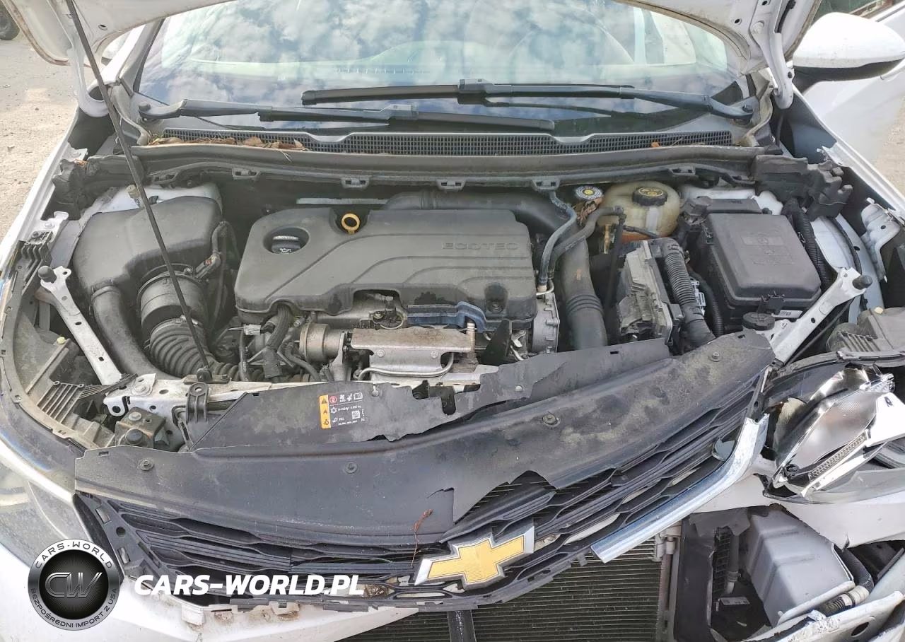 2018 Chevrolet Cruze Lt VIN:1G1BE5SM6J7177631 - 11