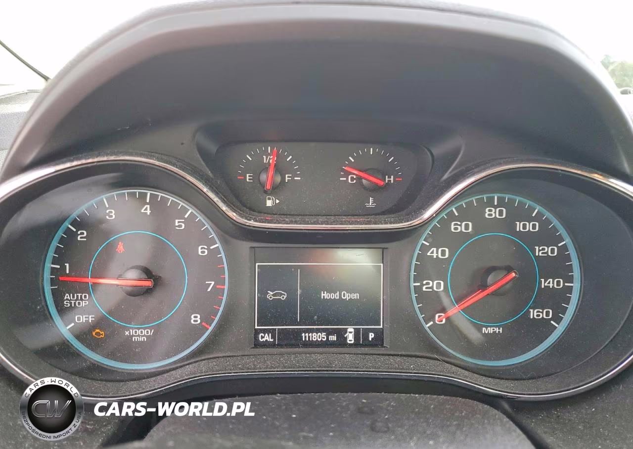 2018 Chevrolet Cruze Lt VIN:1G1BE5SM6J7177631 - 9