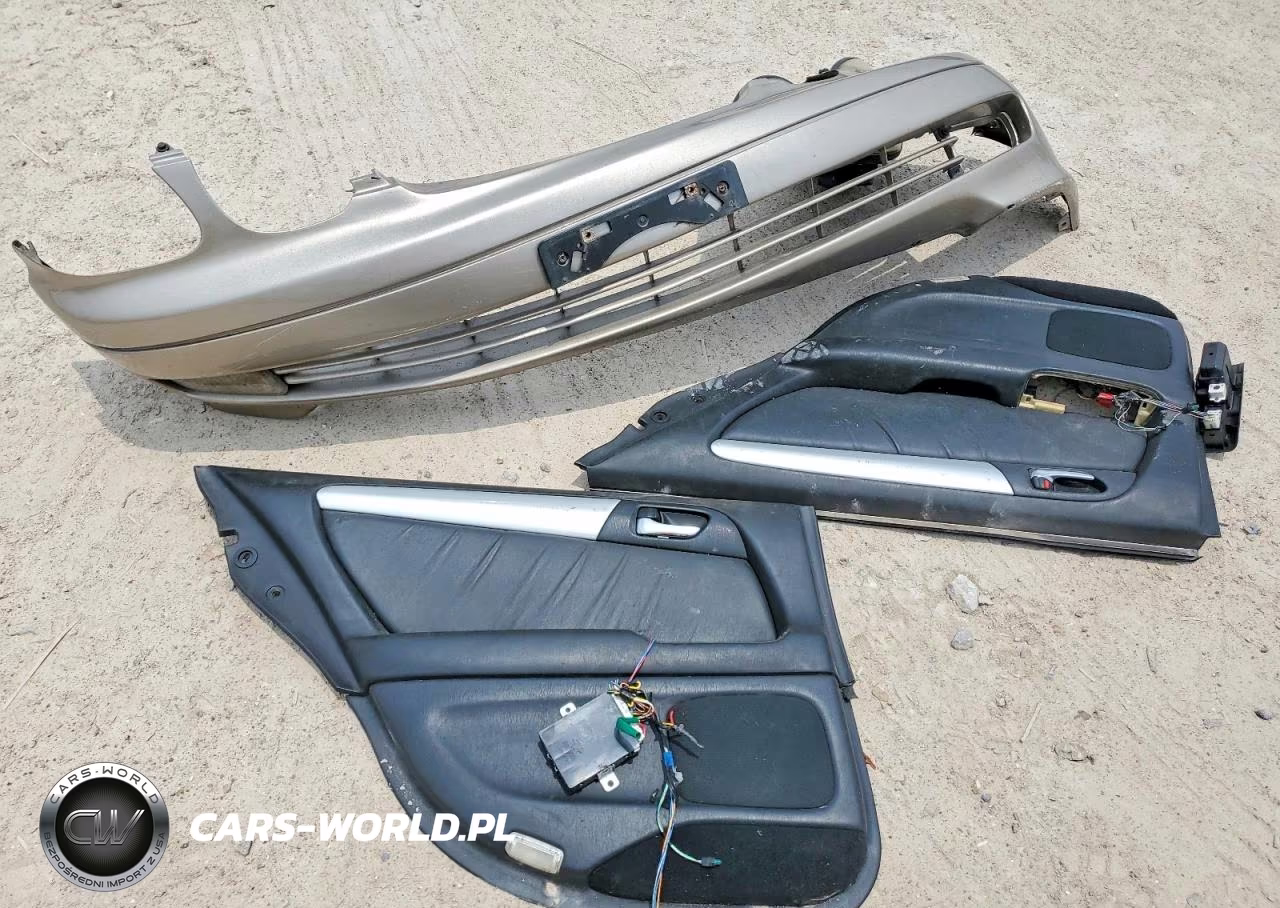 2000 Lexus Gs 400 VIN:JT8BH68X5Y0022026 - 13