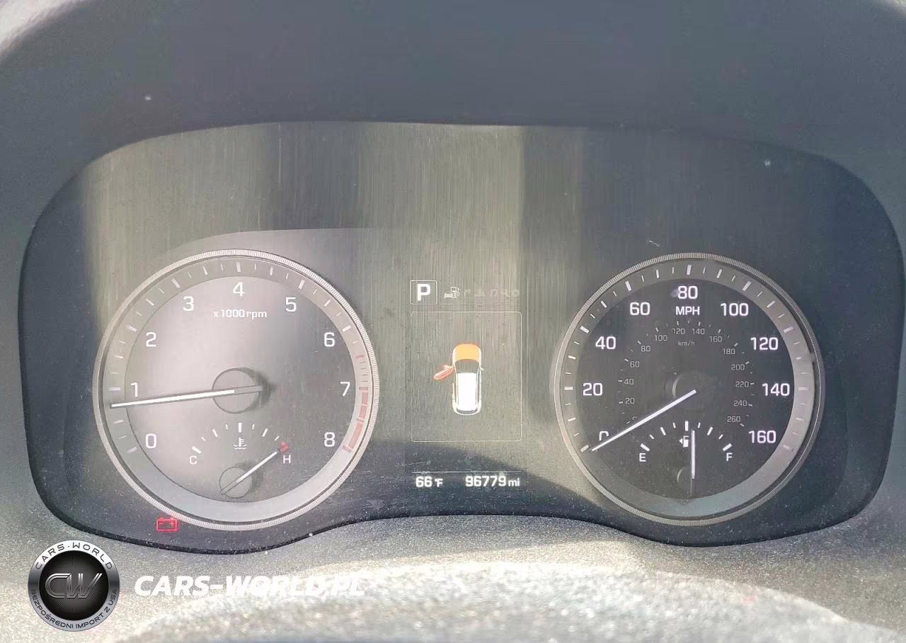 2016 Hyundai Tucson Limited VIN:KM8J33A28GU145833 - 9