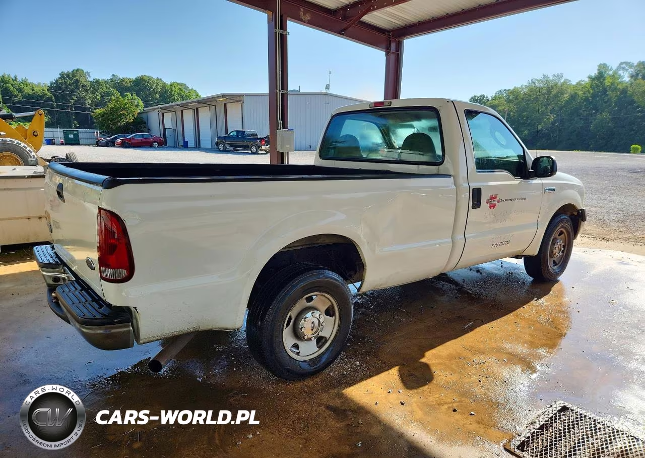 2006 Ford F250 Super Duty VIN:1FTNF20546EC05117 - 3
