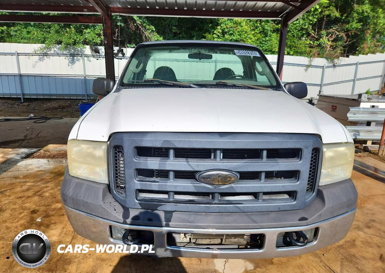 2006 Ford F250 Super Duty VIN:1FTNF20546EC05117 - 5
