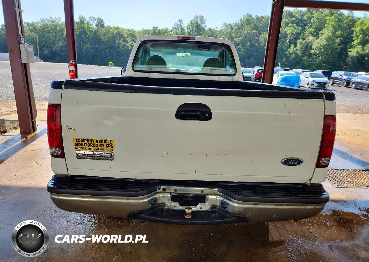 2006 Ford F250 Super Duty VIN:1FTNF20546EC05117 - 6