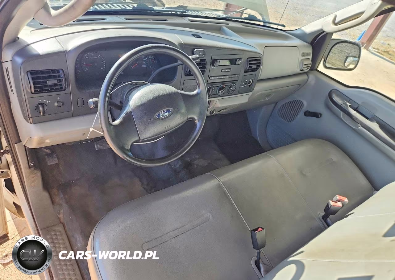 2006 Ford F250 Super Duty VIN:1FTNF20546EC05117 - 8