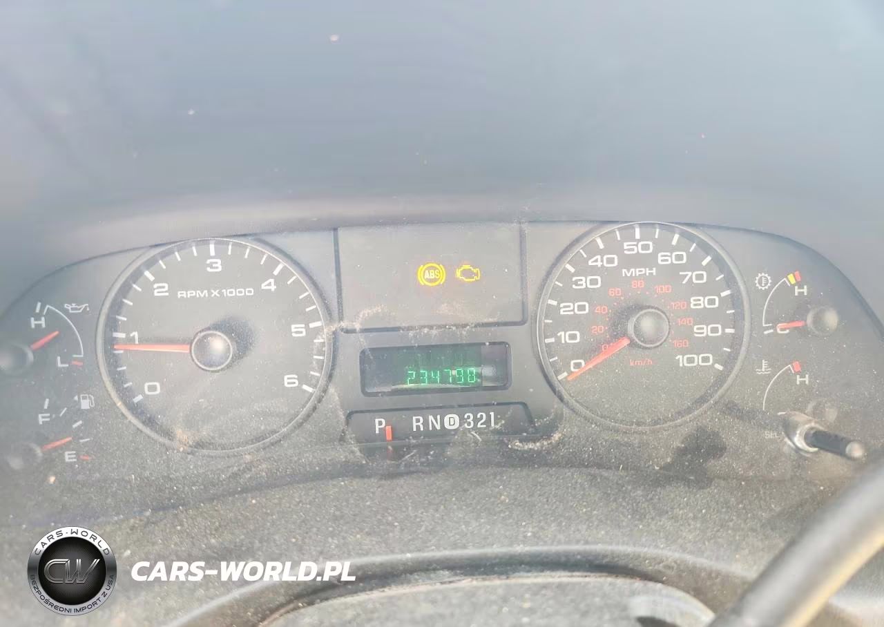 2006 Ford F250 Super Duty VIN:1FTNF20546EC05117 - 9