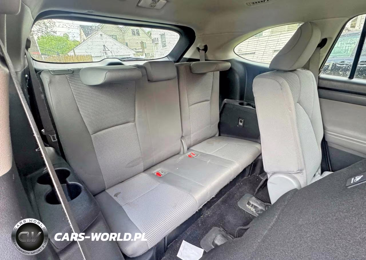 2022 Toyota Highlander Le VIN:5TDBZRBH9NS165653 - 8