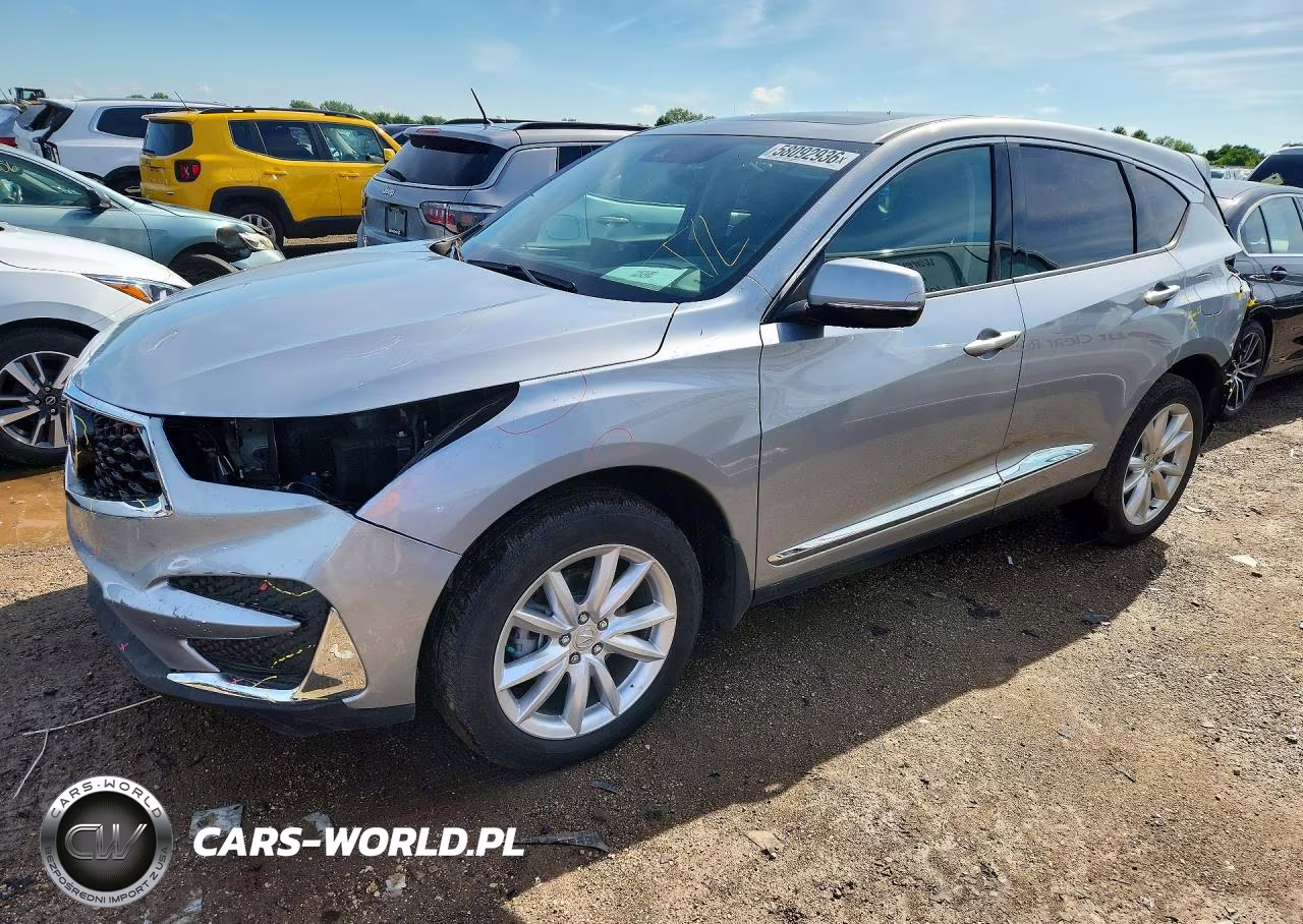2021 Acura Rdx – zdjęcie 1 z 12