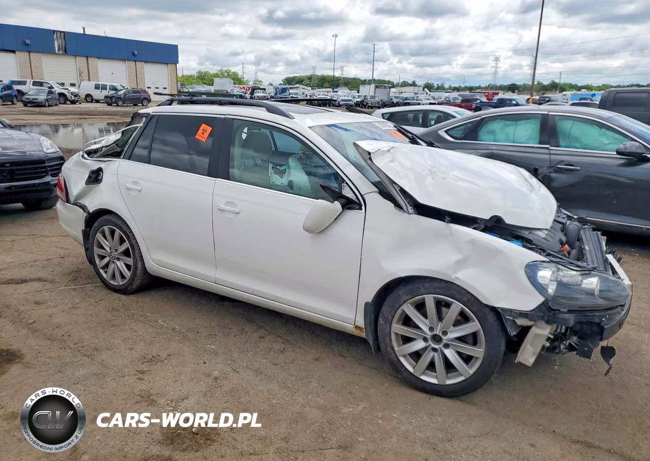 2012 Volkswagen Jetta Tdi VIN:3VWPL7AJ9CM686253 - 4