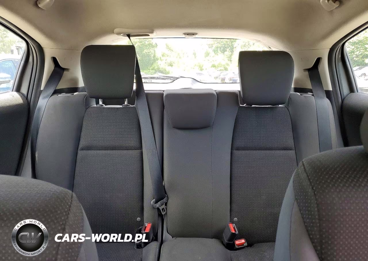 2019 Honda Hr-V Lx VIN:3CZRU6H3XKG705717 - 10