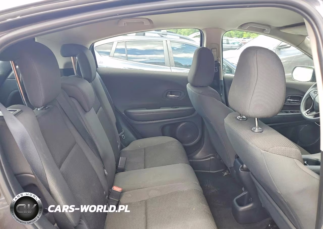 2019 Honda Hr-V Lx VIN:3CZRU6H3XKG705717 - 11